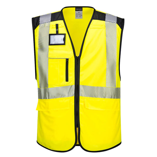 PW309 - PW3 Hi-Vis Executive Vest