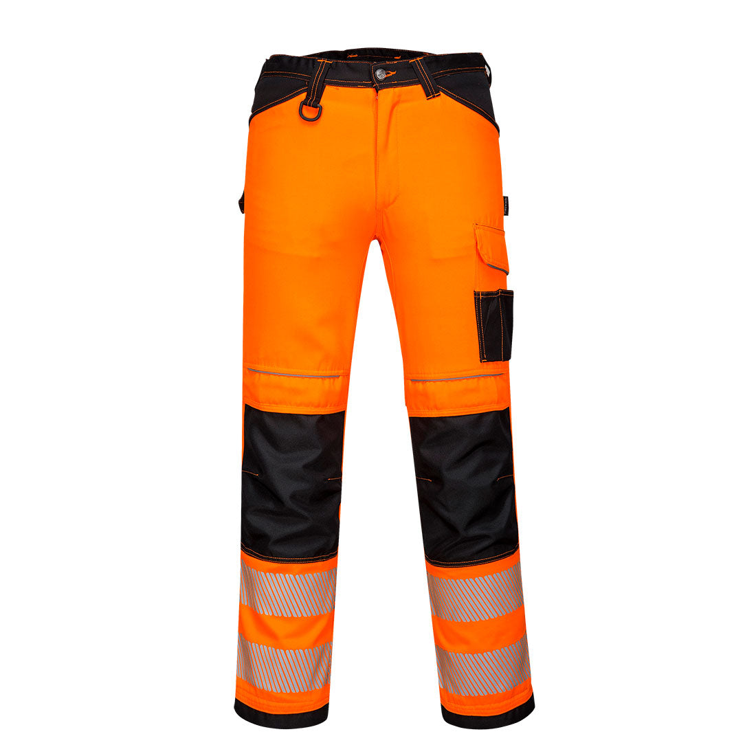 PW340 - PW3 Hi-Vis Work Trousers