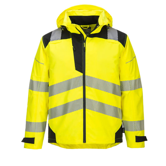 PW360 - PW3 Hi-Vis Extreme Rain Jacket