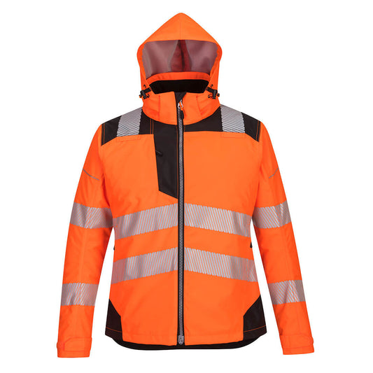 PW382 - PW3 Hi-Vis Women's Winter Jacket