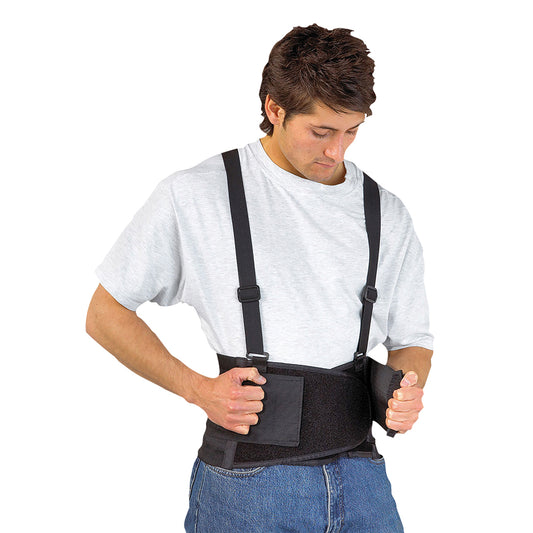 PW80 - Back Support Belt