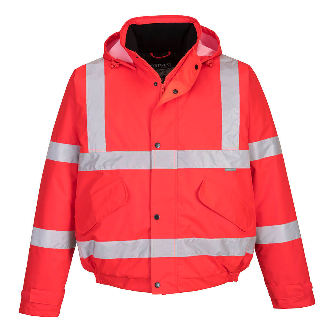 S463 - Hi-Vis Winter Bomber Jacket