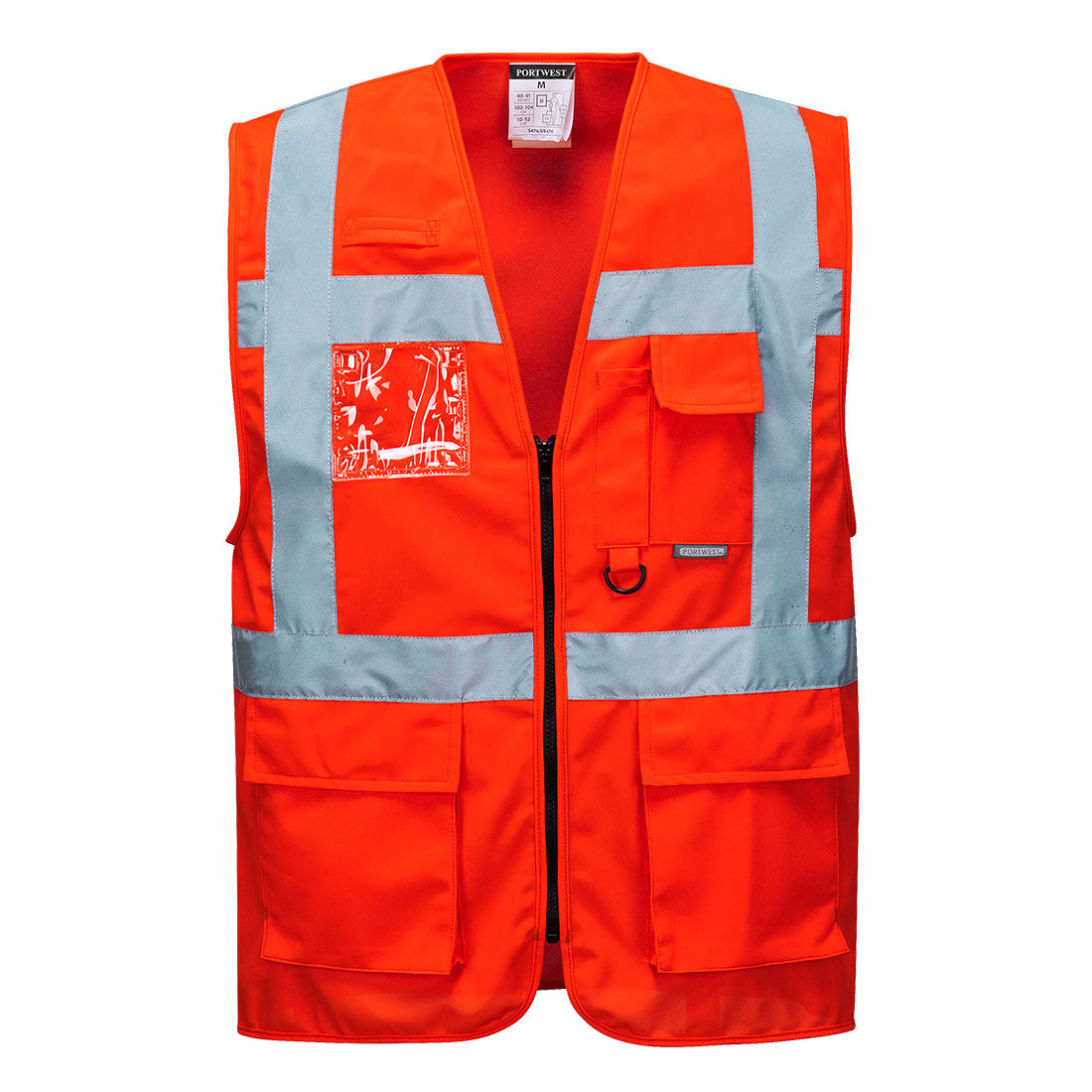 S476 - Berlin Hi-Vis Executive Vest