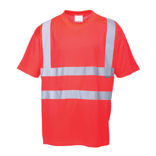 S478 - Hi-Vis T-Shirt S/S