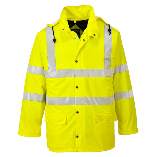 S490 - Sealtex Ultra Hi-Vis Winter Jacket