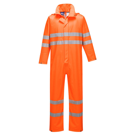 S495 - Sealtex Ultra Hi-Vis Rain Coverall