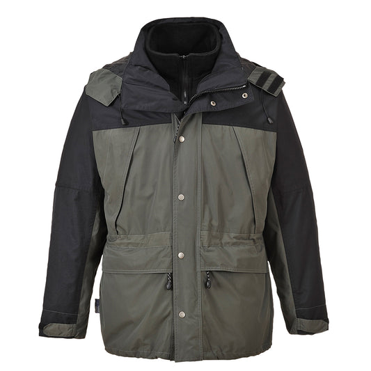 S532 - Orkney 3-in-1 Jacket