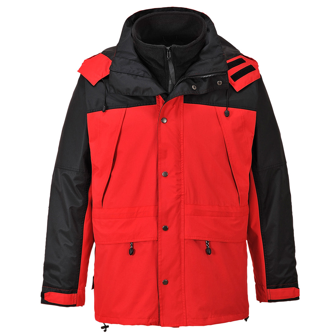 S532 - Orkney 3-in-1 Jacket