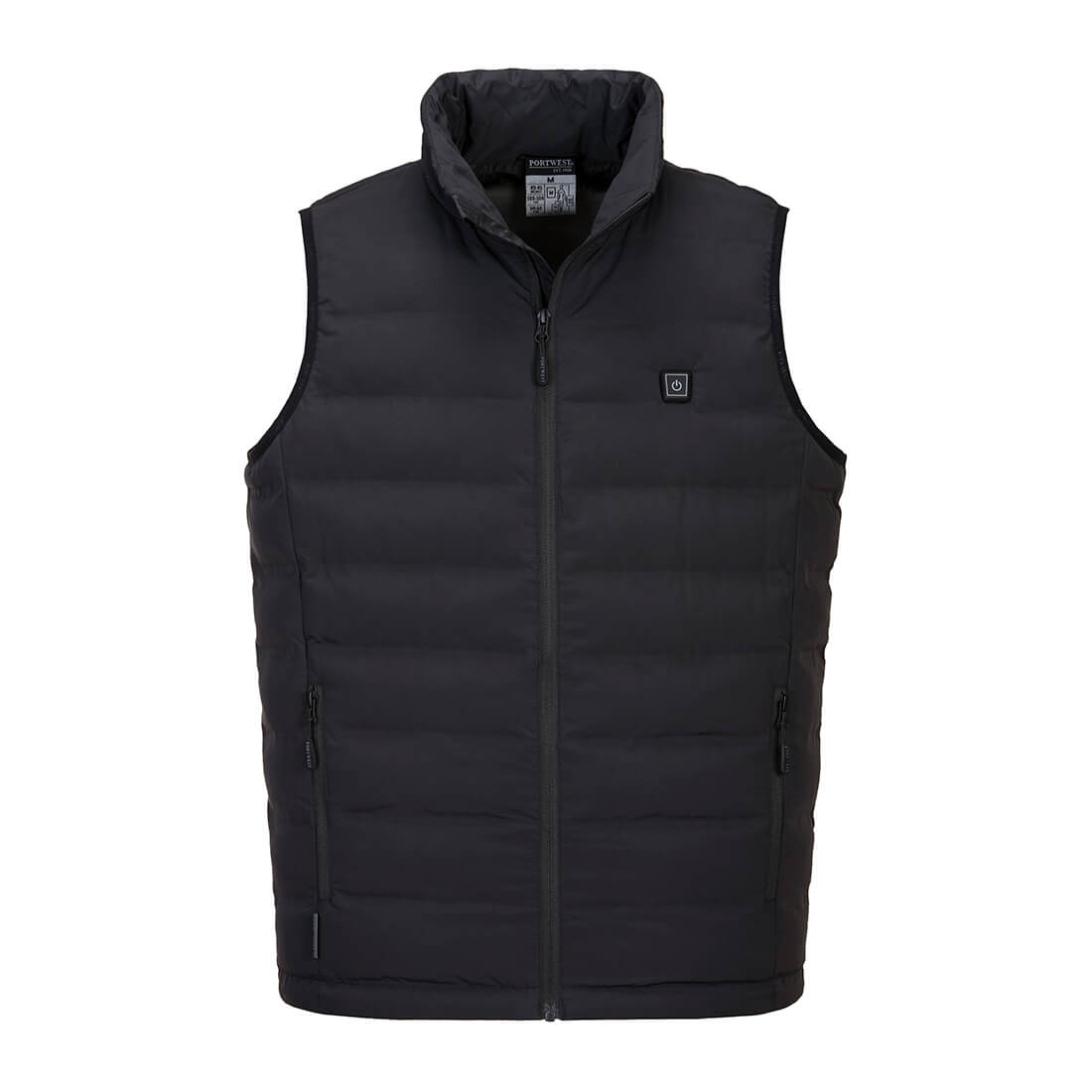 S549 - Ultrasonic Heated Tunnel Gilet