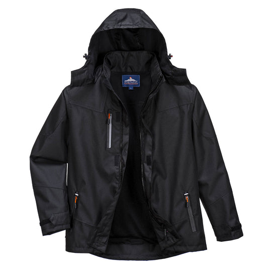 S555 - Outcoach Rain Jacket