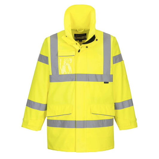 S590 - Hi-Vis Extreme Rain Jacket