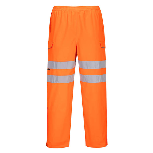 S597 - Hi-Vis Extreme Rain Trousers