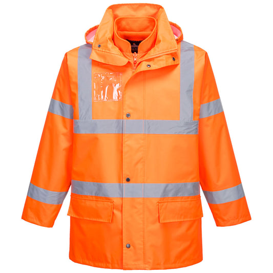 S765 - Hi-Vis 5-in-1 Essential Jacket