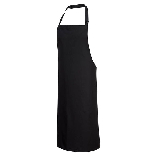 S840 - Cotton Bib Apron