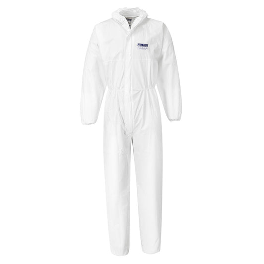 ST40 - BizTex Microporous Coverall Type 5/6 (Pk50)