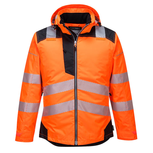 T400 - PW3 Hi-Vis Winter Jacket