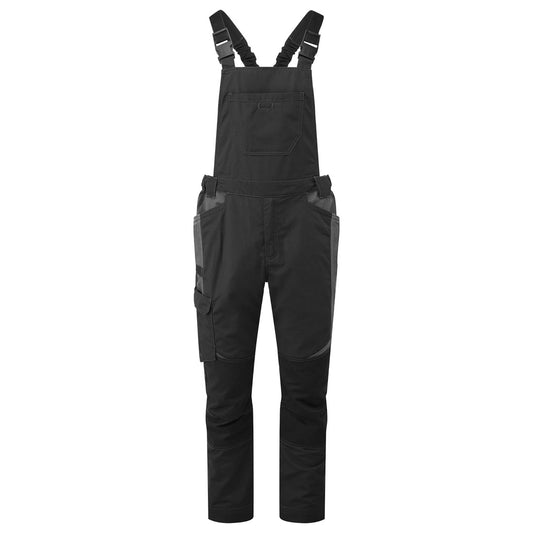 T746 - WX3 Industrial Wash Bib and Brace