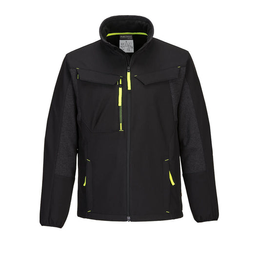 T753 - WX3 Eco Hybrid Softshell Jacket (2L)