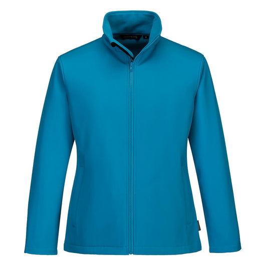 TK21 - Women's Print and Promo Softshell (2L)