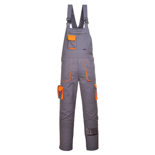 TX12 - Portwest Texo Contrast Bib & Brace