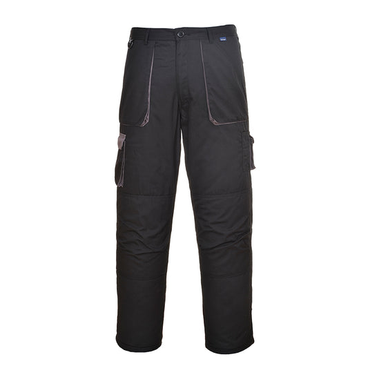 TX16 - Portwest Texo Contrast Trousers - Lined