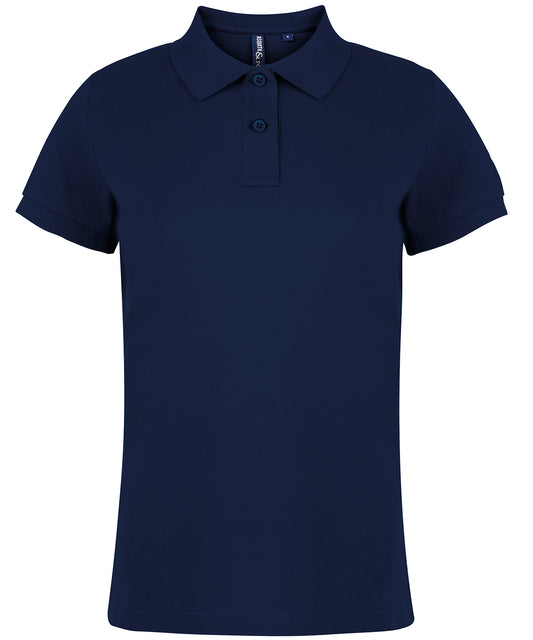 Asquith&Fox Women's Polo