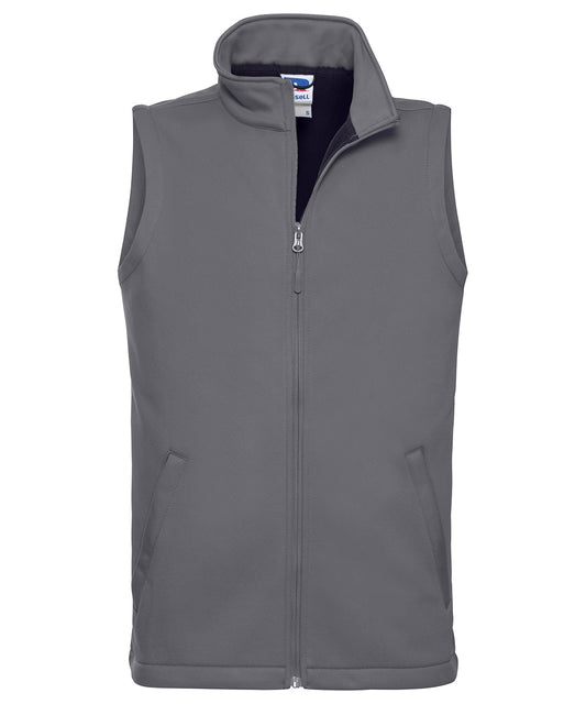 Russell Europe Smart Softshell Gilet