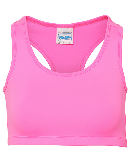 AWDis Cool Sports Crop Top