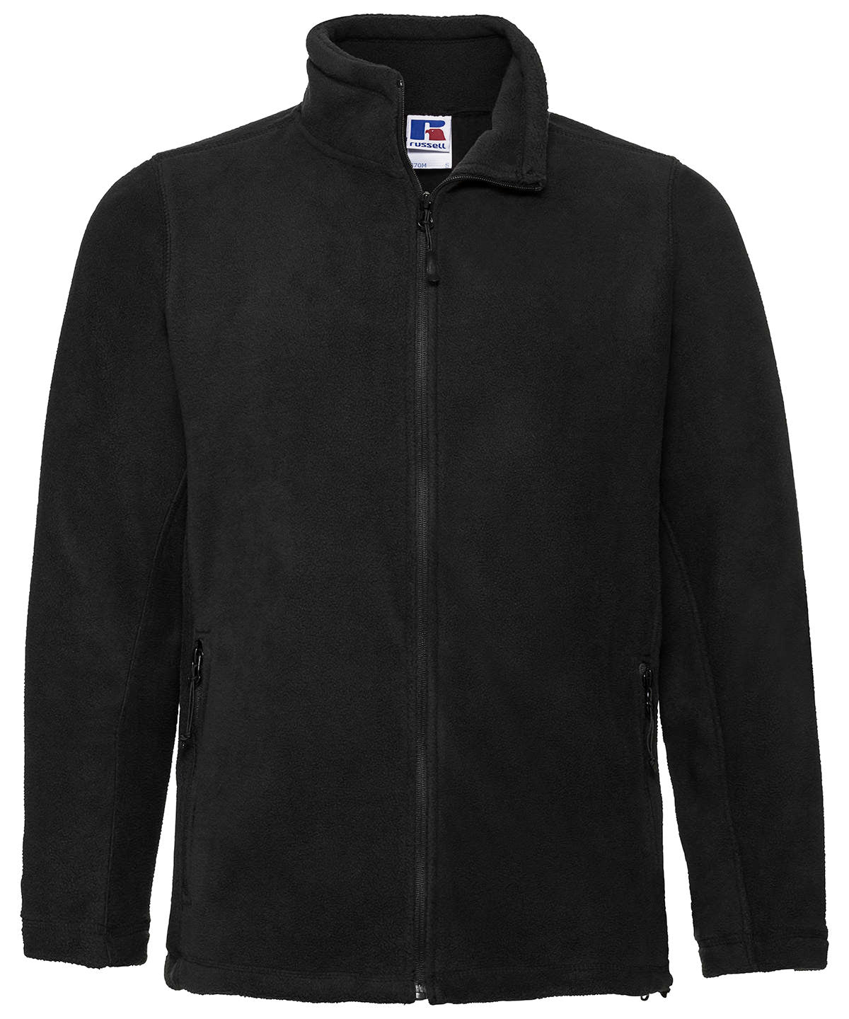 Russell Europe Full-Zip Outdoor Fleece