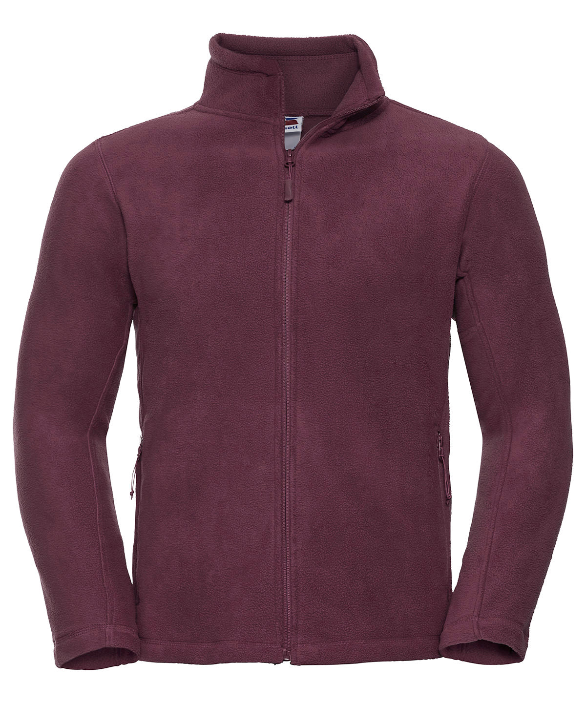 Russell Europe Full-Zip Outdoor Fleece