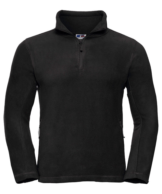 Russell Europe ¼-Zip Outdoor Fleece