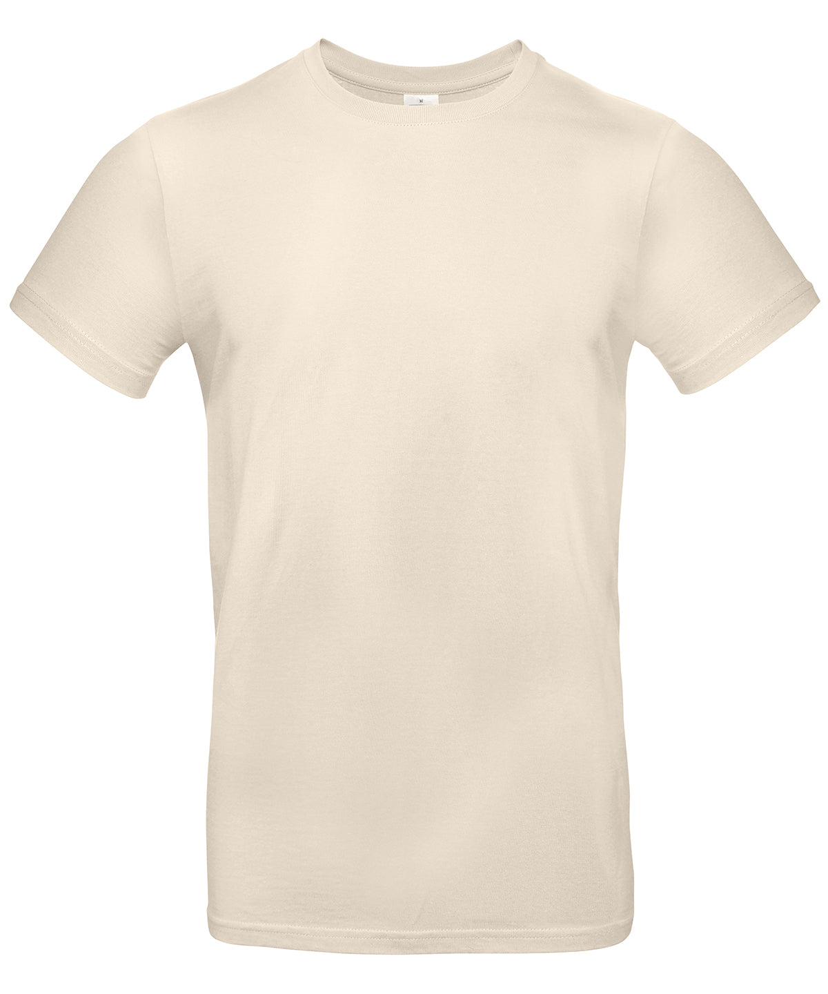 B&C E190 Ringspun Cotton T-Shirt