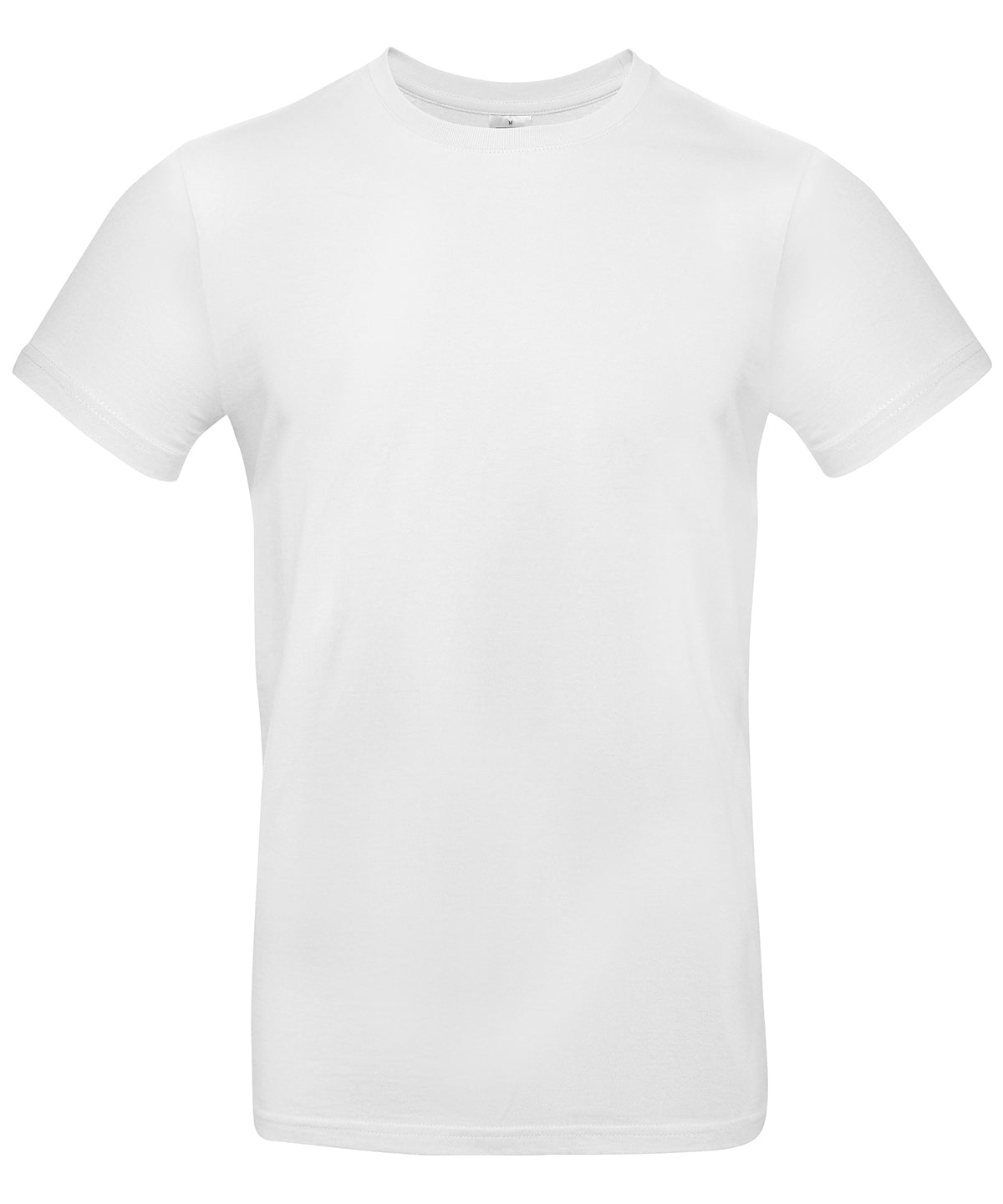 B&C E190 Ringspun Cotton T-Shirt