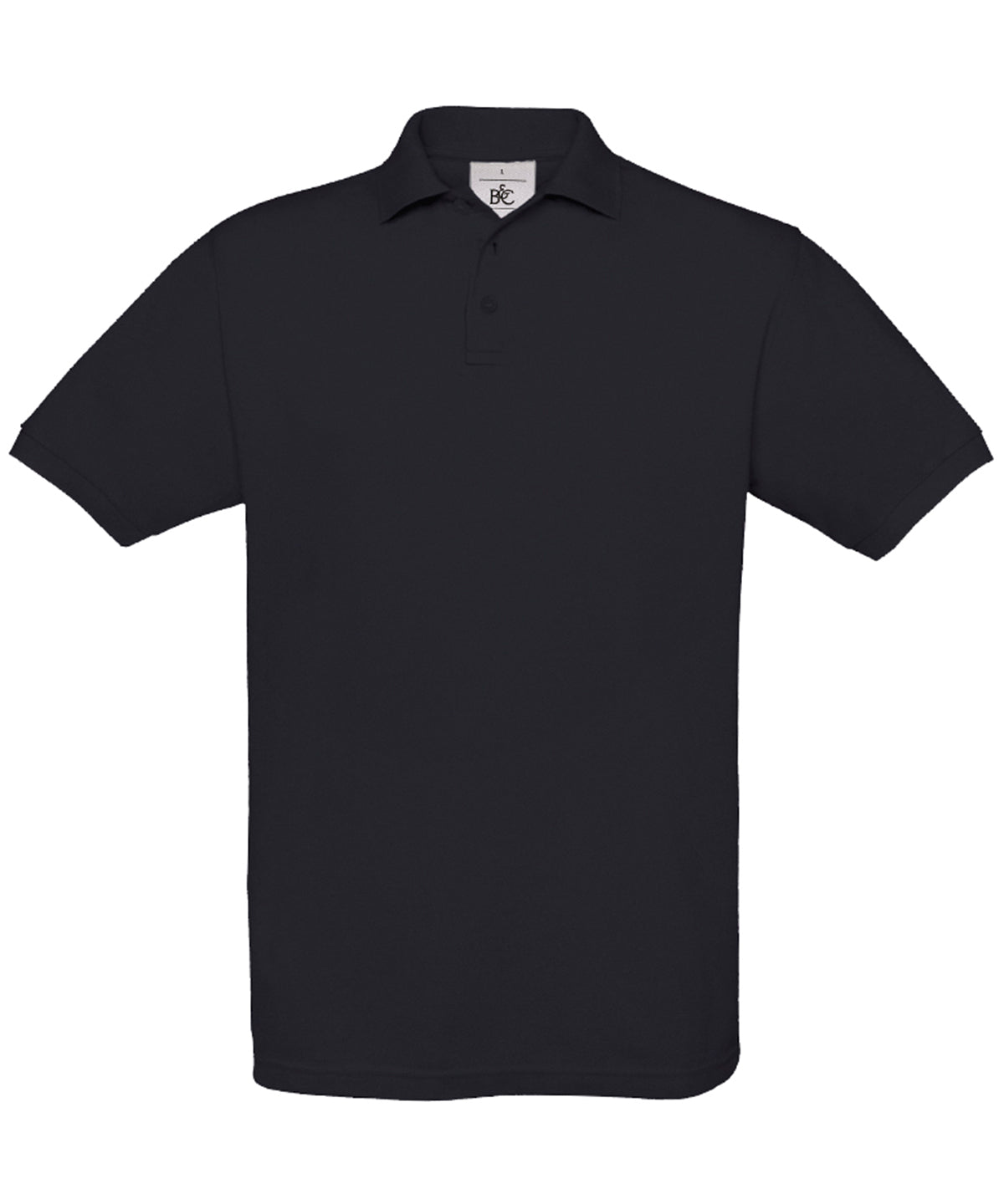 B&C Safran Short Sleeve Polo