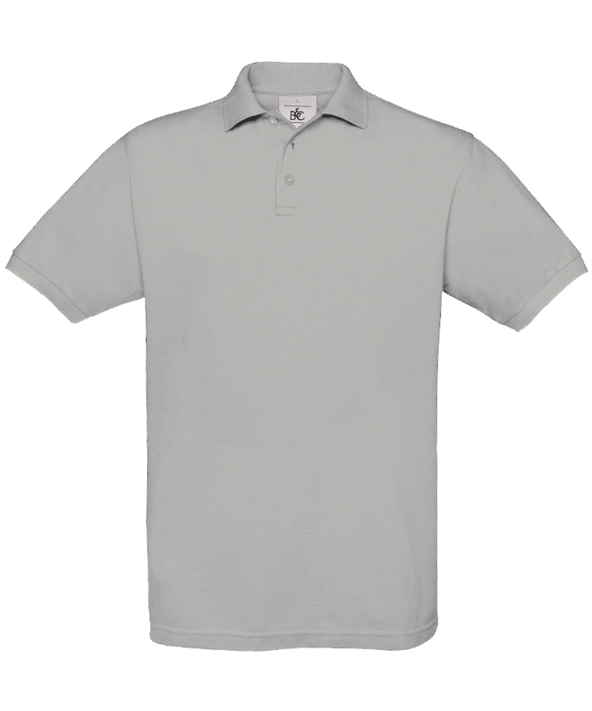 B&C Safran Short Sleeve Polo