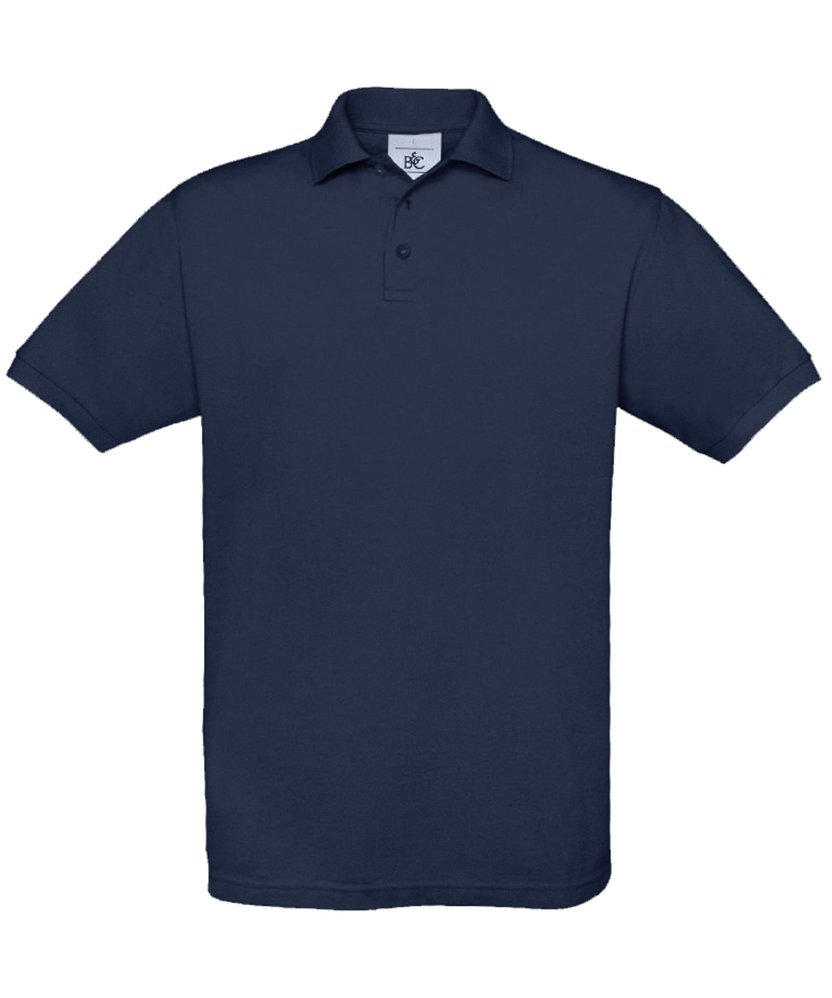 B&C Safran Short Sleeve Polo