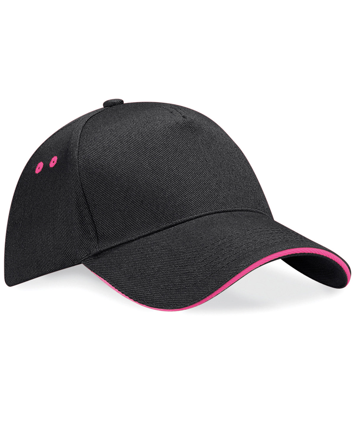 Beechfield Ultimate 5-Panel Cap - Sandwich Peak