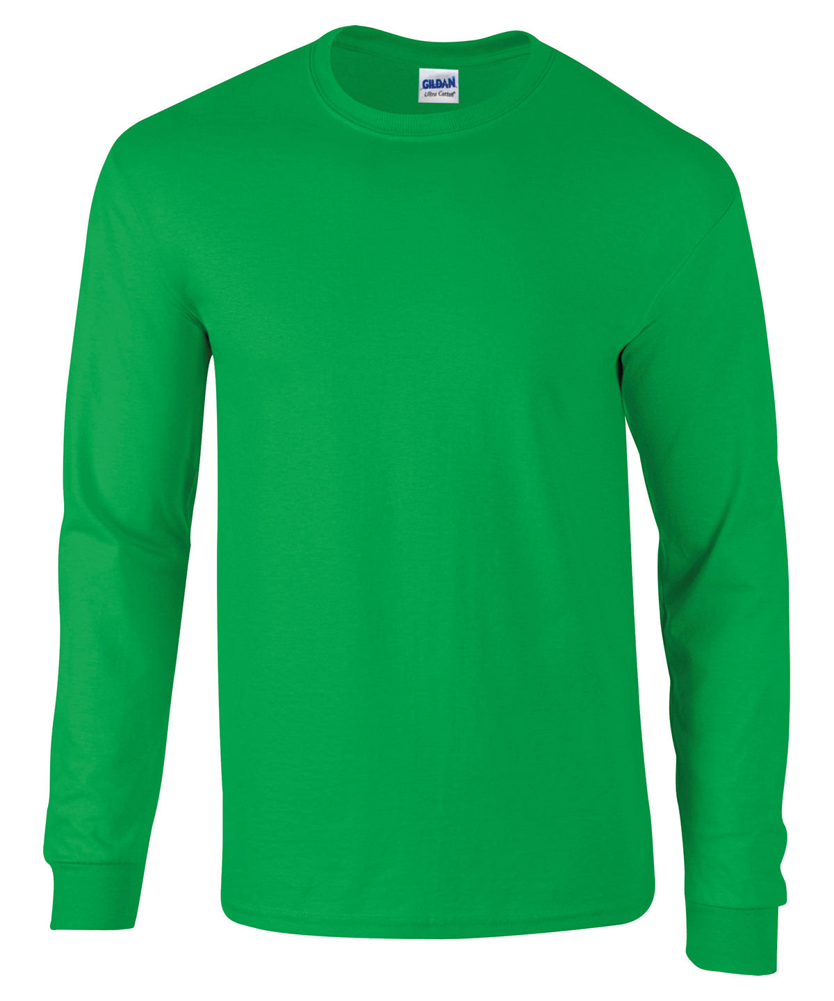 Gildan Ultra Cotton Adult Long Sleeve T-Shirt