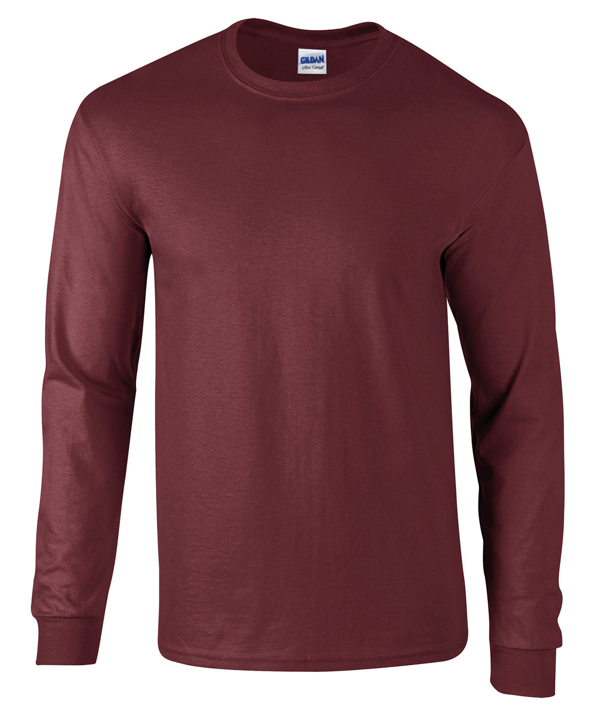 Gildan Ultra Cotton Adult Long Sleeve T-Shirt