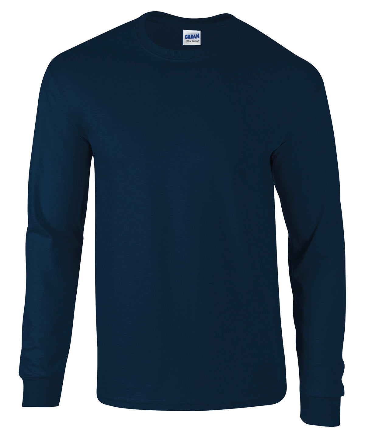 Gildan Ultra Cotton Adult Long Sleeve T-Shirt