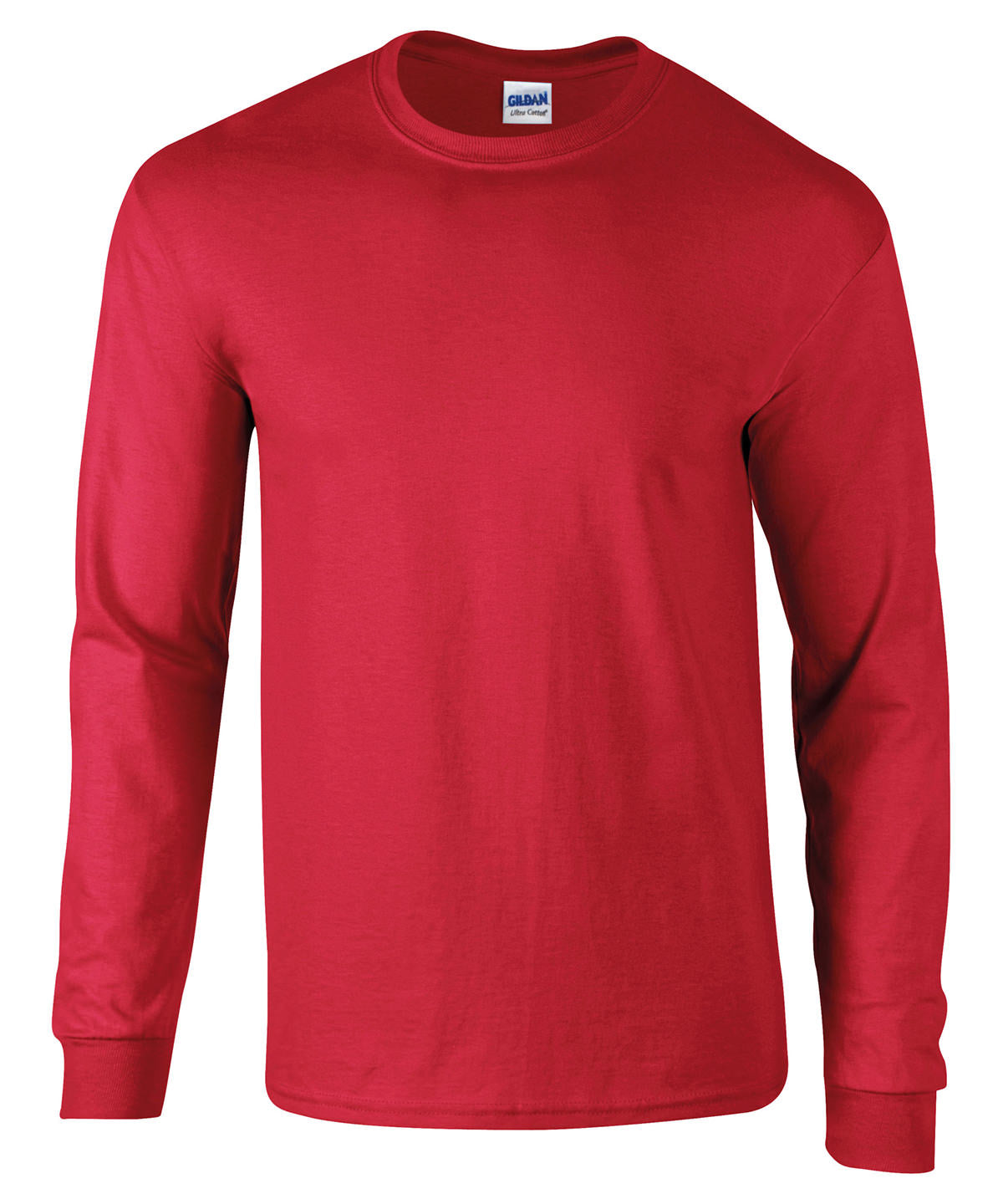 Gildan Ultra Cotton Adult Long Sleeve T-Shirt