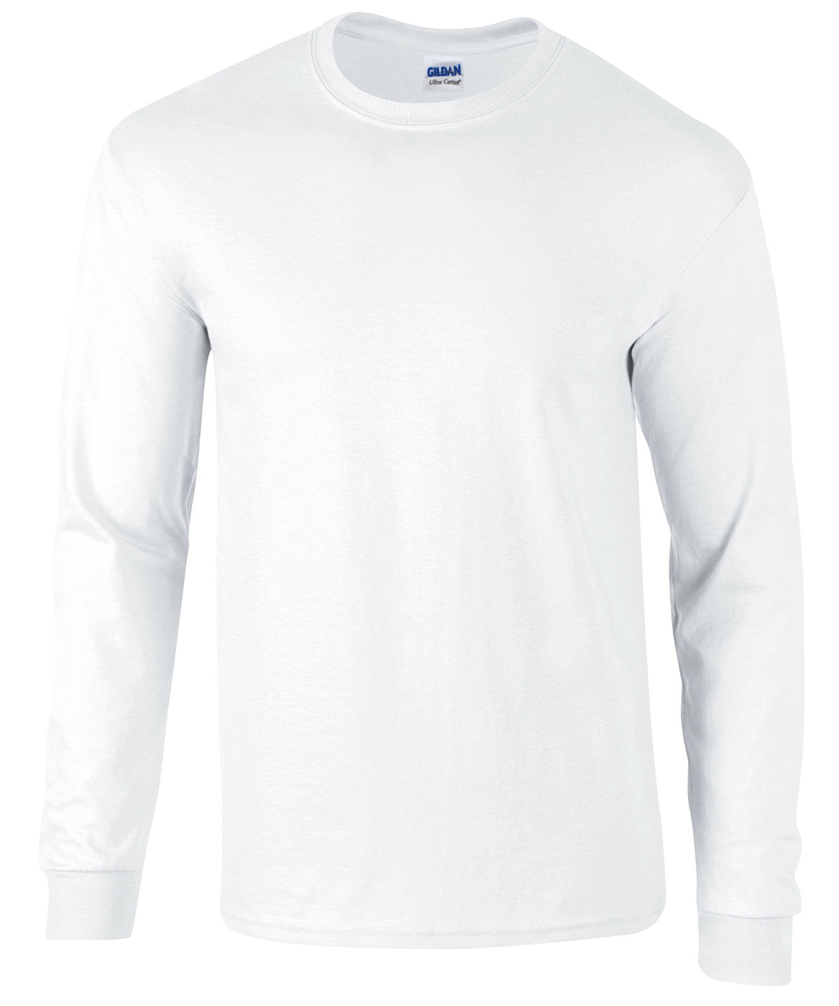 Gildan Ultra Cotton Adult Long Sleeve T-Shirt