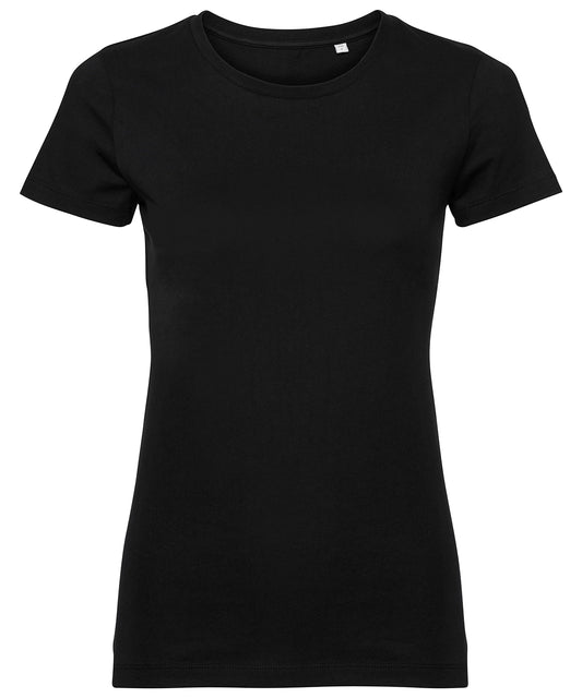 Russell Europe Women's Pure Organic Tee