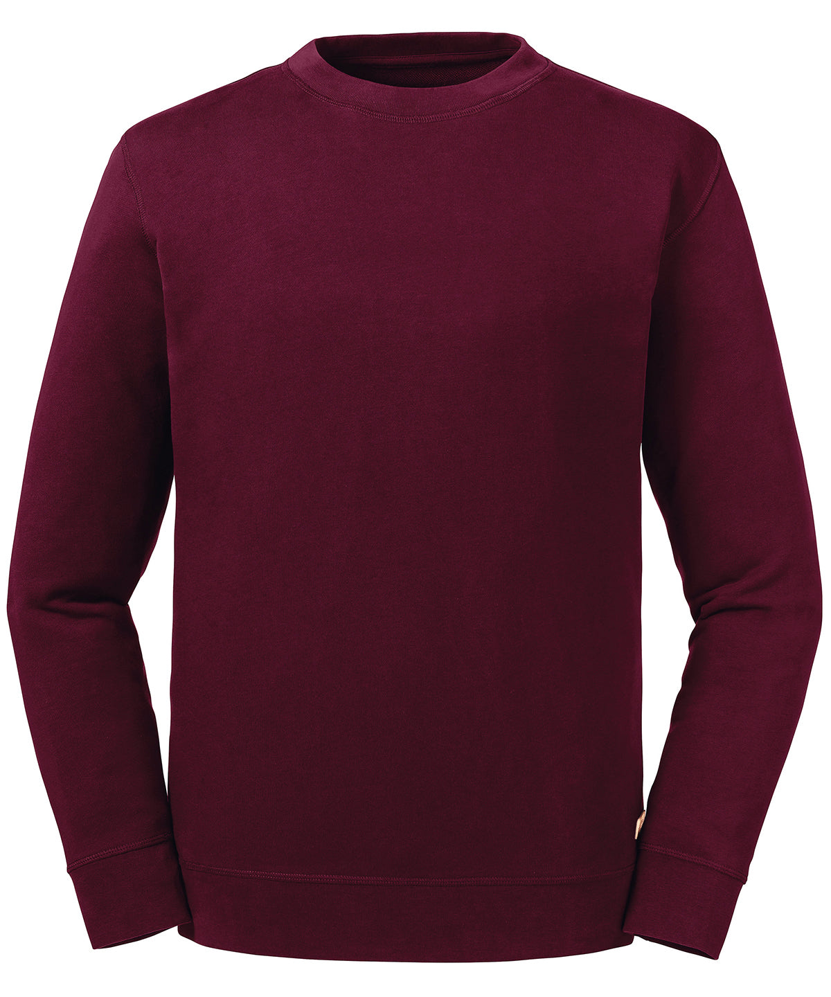 Russell Europe Pure Organic Reversible Sweatshirt