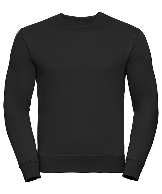 Russell Europe Set-In Sleeve Sweatshirt