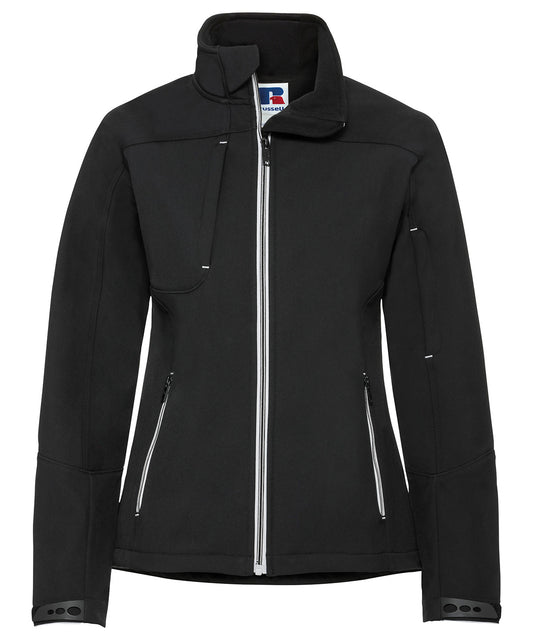 Russell Europe Women's Bionic Softshell Jacket