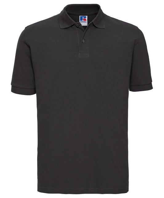 Russell Europe Classic Cotton Piqué Polo