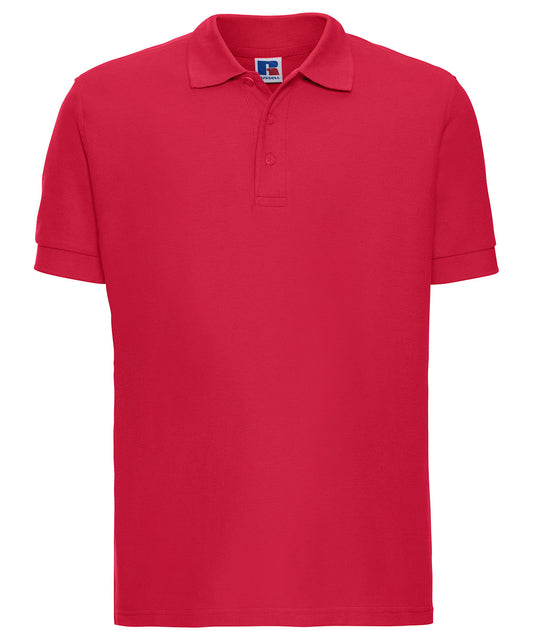 Russell Europe Ultimate Classic Cotton Polo