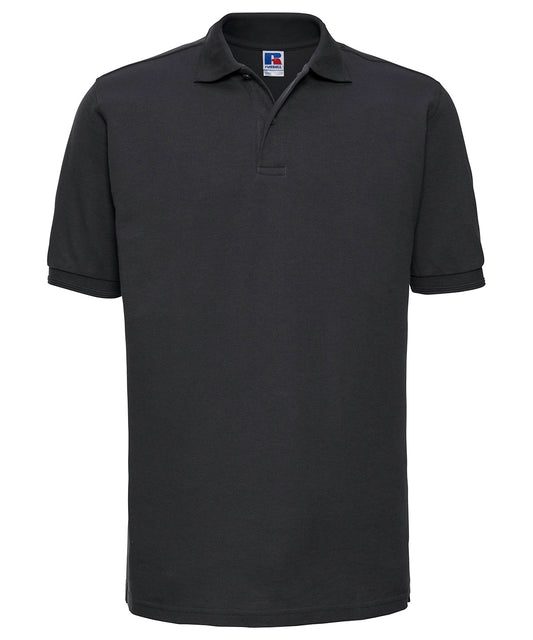 Russell Europe Hard-Wearing 60°C Wash Polo