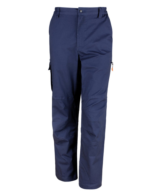 Result Work-Guard Sabre Stretch Trousers